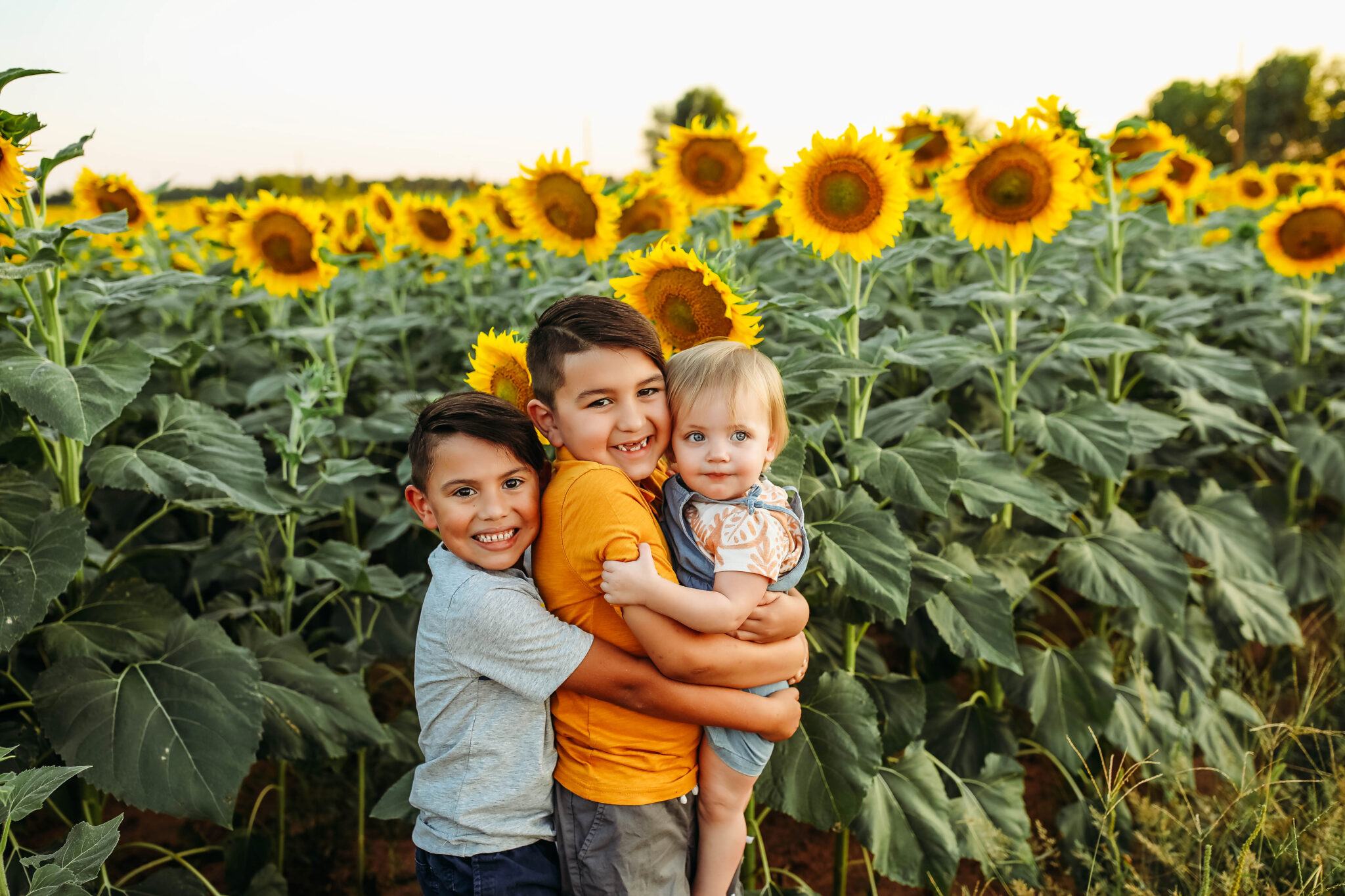 kids photoshoot