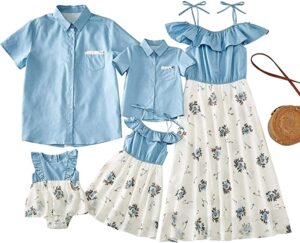 mommy and me outfit
