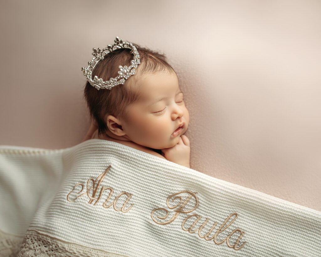 customized newborn photography
newborn photography props
personalized blanket
princess newborn photo
oklahoma city photographer
newborn photographer near me