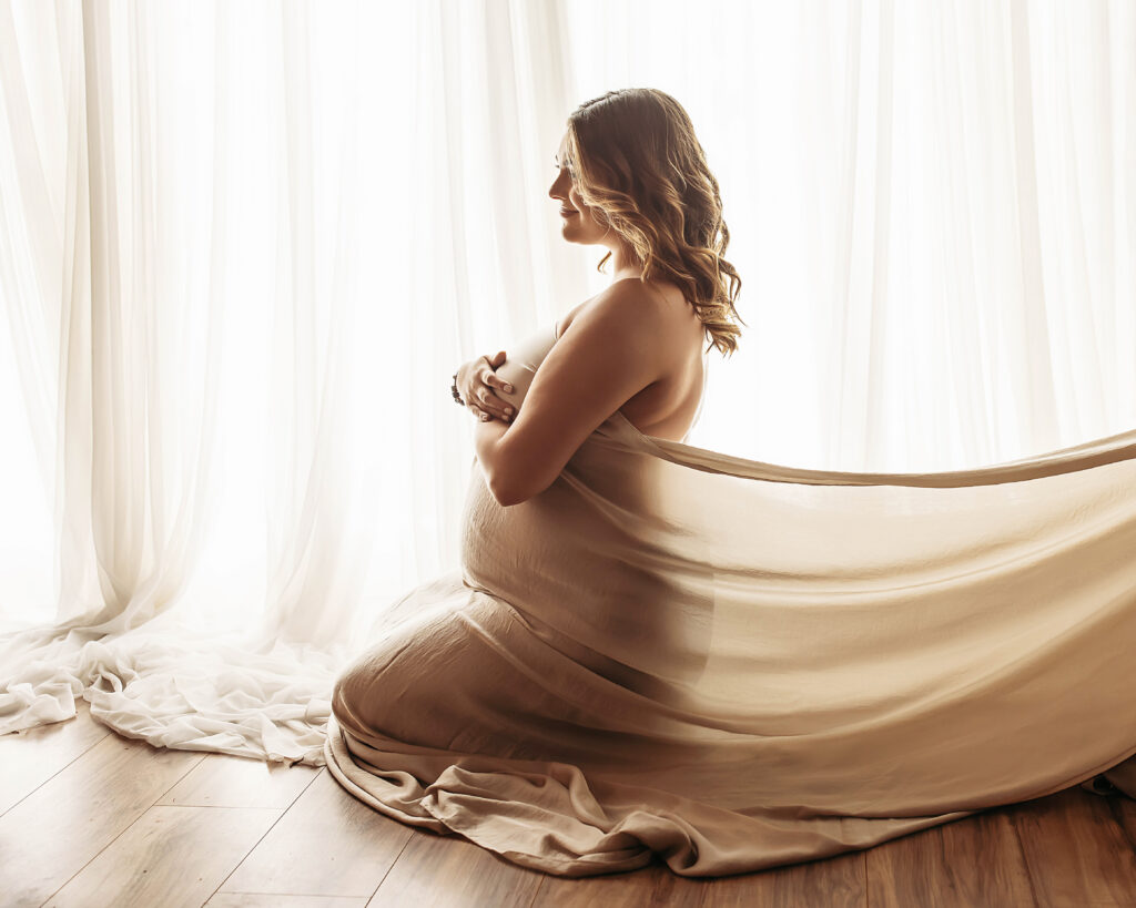 Oklahoma City Maternity Photographer